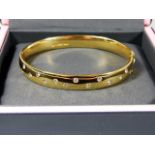 A fine quality & substantial 55g Boodles 18ct gold