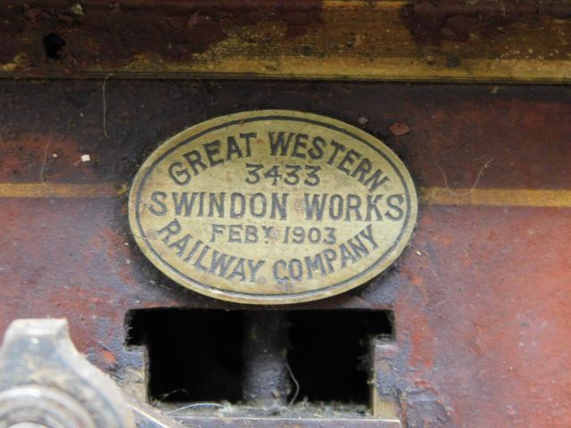 A well engineered large 3.5in gauge working model steam train of the GWR City Of Bath locomotive 42. - Image 2 of 8