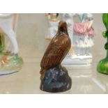 A small Beswick whisky eagle with 75ml contents