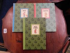 Three 1960's Disney book