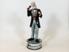 A Royal Doulton limited edition figure with box A.