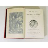 The Red Book Of Animal Stories by Andrew Lang 1899