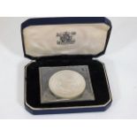 A Royal Mint 1964 Bermuda crown