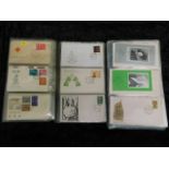 A quantity of first day covers, some dating from t
