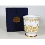 Coalport Prince Charles Investiture Commemorative