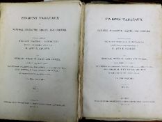 Two 19thC. volumes of Finden's Tableaux including