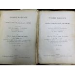 Two 19thC. volumes of Finden's Tableaux including