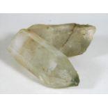 A piece of quartz crystal 1.1kg