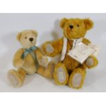 Two Deans Rag Book bears Hardy 1902 & a limited ed