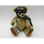 A Robin Rive limited edition 3/100 bear "Bamboo Di