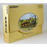 A Bachmann De Witt Clinton train set with original