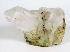 A piece of quartz crystal 1.1kg