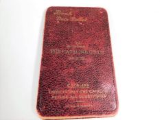 A Cateline Co. Ltd Bristol banknote wallet