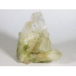 A piece of quartz crystal 1.35kg