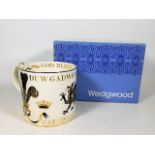Wedgwood Prince Charles Investiture Commemorative