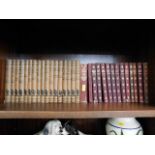 A selection of Dickens novels & other books