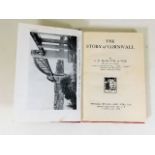 The Story Of Cornwall, book by A. K. Hamilton Jenk