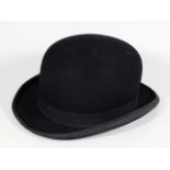 A Scott & Co of London bowler hat