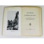 Handbook of Cornish Geology, book by E. H. Davison