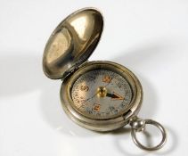 A military issue WW1 pocket compass maker Terrasse