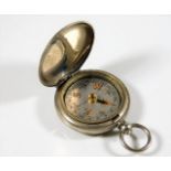 A military issue WW1 pocket compass maker Terrasse