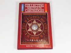 Collecting Shotgun Cartridges, book by Ken Rutterf