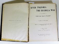 Of Boer War interest - After Pretoria: The Guerill