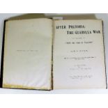 Of Boer War interest - After Pretoria: The Guerill