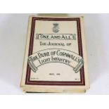 Seven Journals of One & All, The Duke of Cornwall
