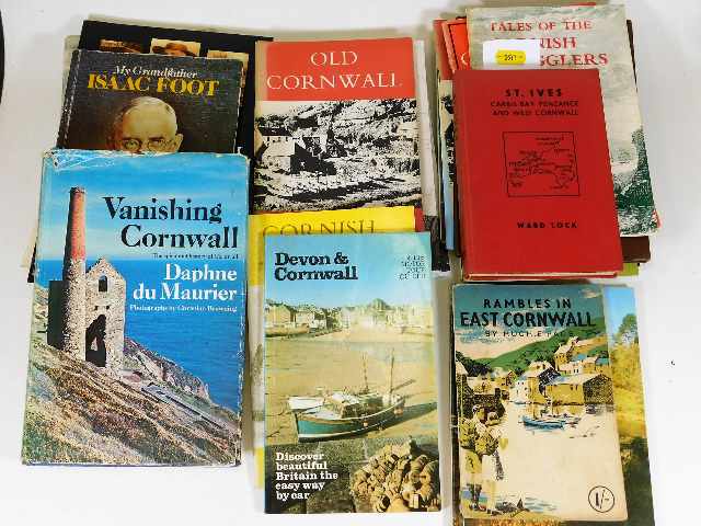 St Ives, Carbis Bay, Penzance & West Cornwall publ