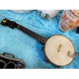 A Windsor banjo ukulele The Whirle Rec No: 450220