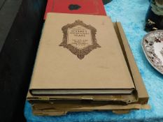 Four books relating to the Royal Family with origi