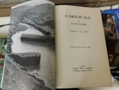 Cornwall by Claude Berry with a forward by A. L. R