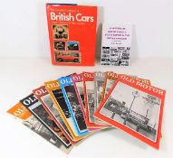 The Complete catalogue of British cars book by Dav