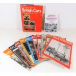 The Complete catalogue of British cars book by Dav