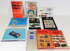 A book on the History Of British Dinky Toys 1934 t