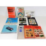 A book on the History Of British Dinky Toys 1934 t