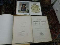 A large Tom O'Shanter book twinned with Black's At