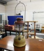 A Tilly lamp