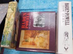 Three Baden Powell books