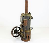 An early 20thC. steam engine