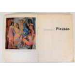 The Arts Council of Great Britain 1960 Picasso exh