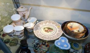 A Noritake dessert bowl set & similar items