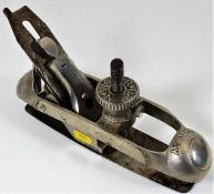 A 19thC. Stanley No. 20 Victory compass plane
