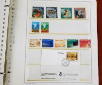 A collection of Isle of Man stamps & others inc. m