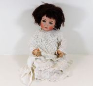 A German Franz Schmidt & Co. porcelain doll