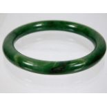 A jade bangle