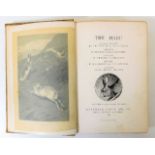 Book: The Hare - first edition 1896 Longmans, Gree