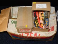 A quantity of annuals & childs cookery toys