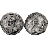 Gallienus. AD 253-268. Antoninianus (20mm, 2.50 g, 6h). Rome mint. 6th emission, circa AD 260/1-262.